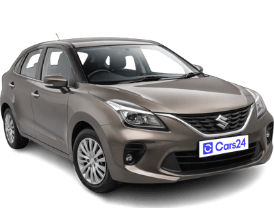 2019 Maruti Baleno - Hatchback - Petrol - Manual - ₹4.93 lakh