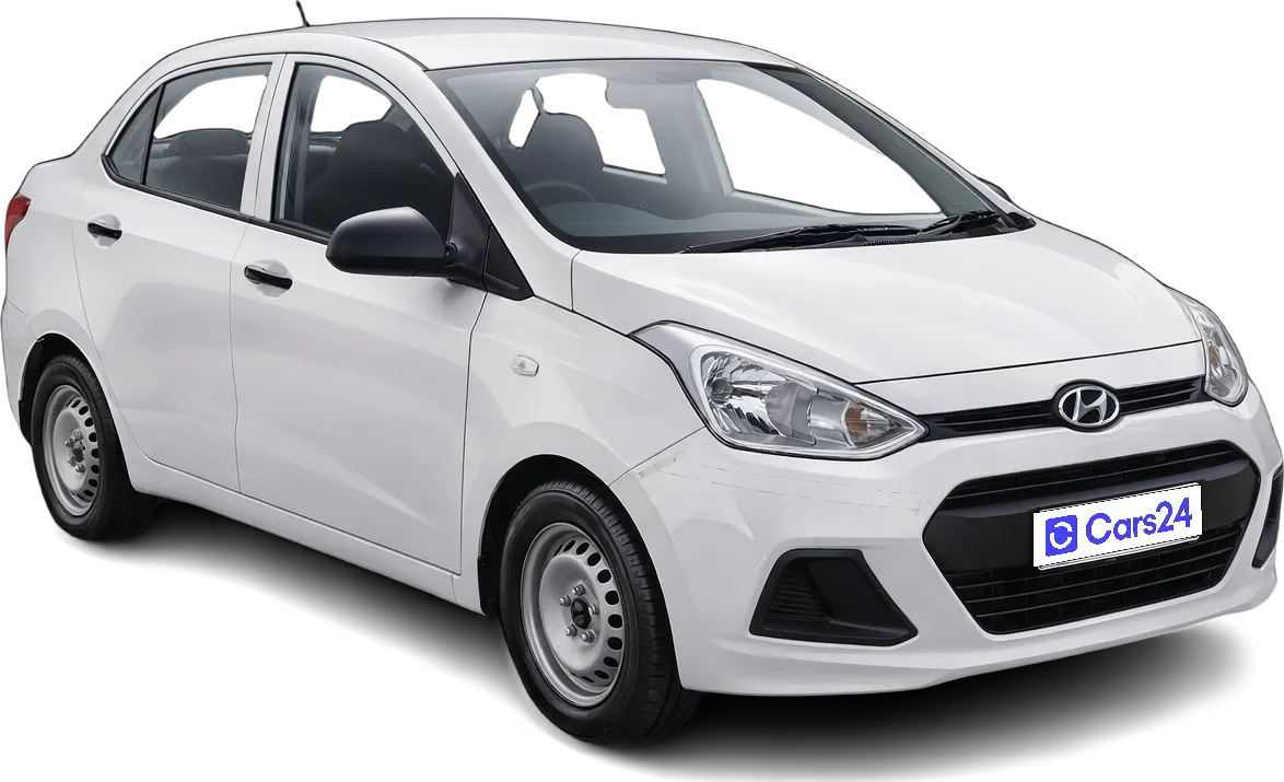 2018 Hyundai XCENT PRIME - Sedan - CNG - Manual - ₹3.20 lakh
