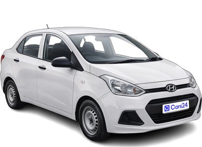 2018 Hyundai XCENT PRIME - Sedan - CNG - Manual - ₹3.20 lakh