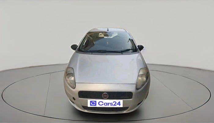 2013 Fiat Grand Punto ACTIVE 1.3, Diesel, Manual, 1,17,459 km, exterior