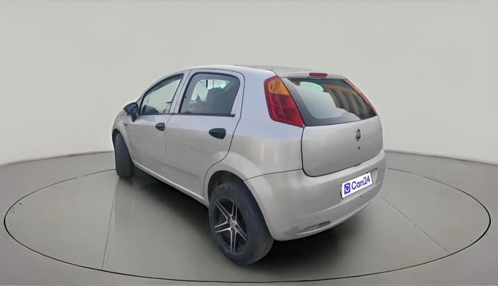 2013 Fiat Grand Punto ACTIVE 1.3, Diesel, Manual, 1,17,459 km, exterior