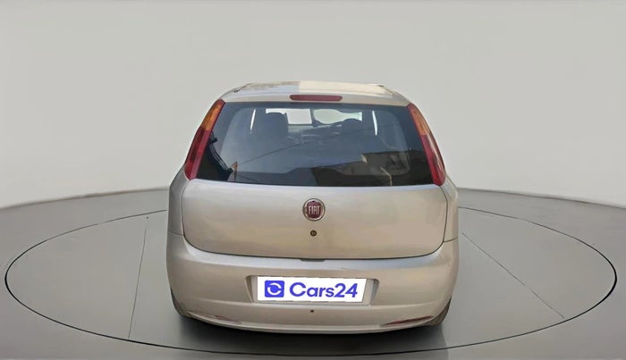 2013 Fiat Grand Punto ACTIVE 1.3, Diesel, Manual, 1,17,459 km, exterior