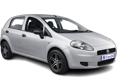 2013 Fiat Grand Punto - Hatchback - Diesel - Manual - ₹1.02 lakh