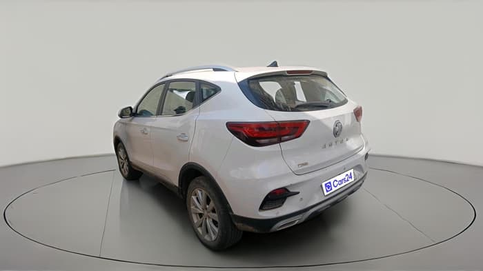 2022 MG ASTOR SMART 1.5 MT, Petrol, Manual, 51,253 km, exterior