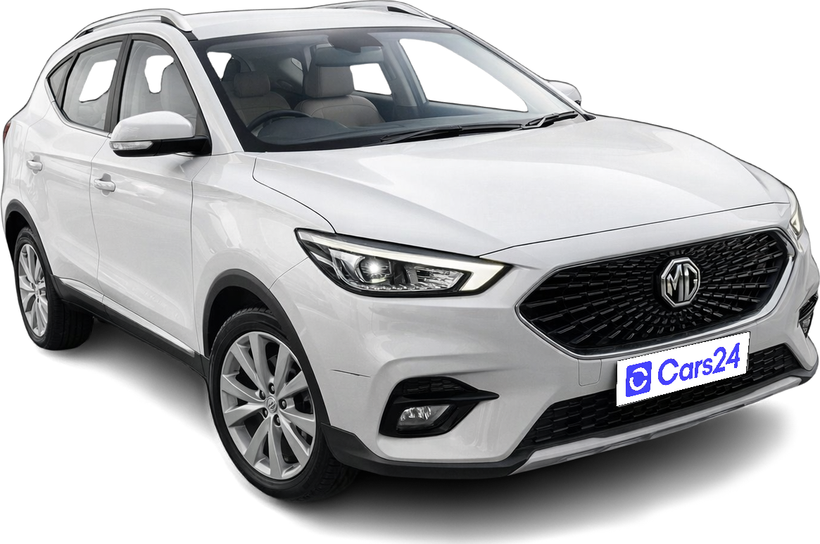 2022 MG ASTOR - SUV - Petrol - Manual - ₹8.65 lakh