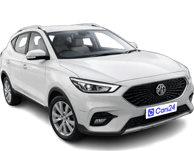 2022 MG ASTOR - SUV - Petrol - Manual - ₹8.65 lakh