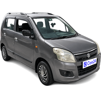 2013 Maruti Wagon R 1.0 - Hatchback - CNG - Manual - ₹1.42 lakh
