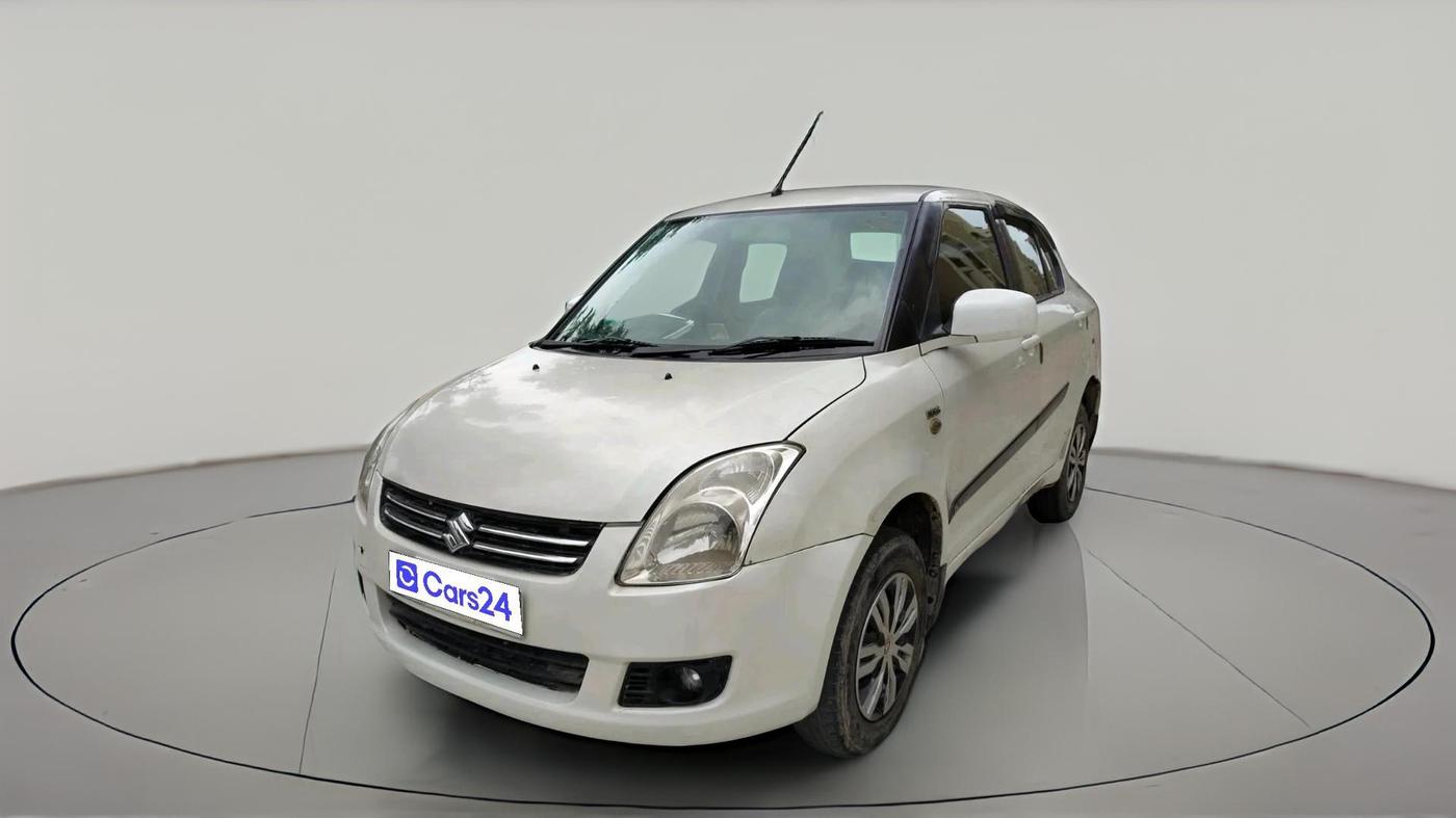 2011 Maruti Swift Dzire VDI, Diesel, Manual, 1,42,286 km, exterior