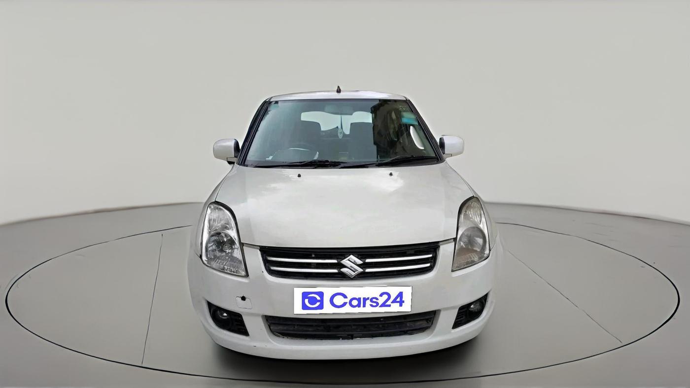 2011 Maruti Swift Dzire VDI, Diesel, Manual, 1,42,286 km, exterior