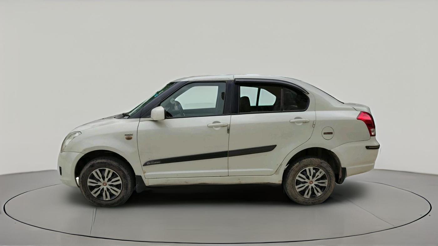 2011 Maruti Swift Dzire VDI, Diesel, Manual, 1,42,286 km, exterior