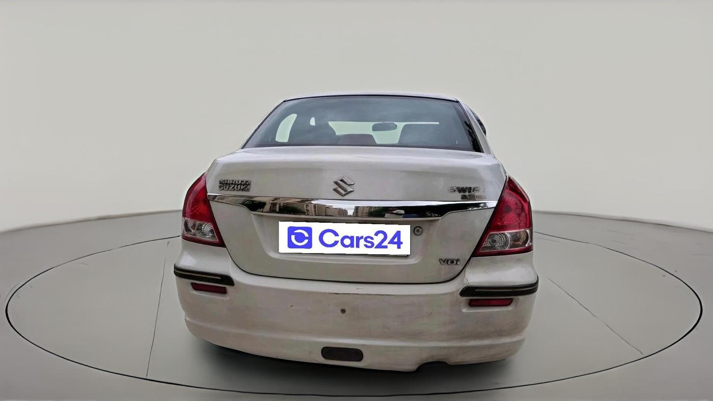 2011 Maruti Swift Dzire VDI, Diesel, Manual, 1,42,286 km, exterior