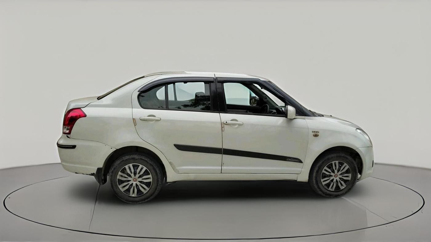 2011 Maruti Swift Dzire VDI, Diesel, Manual, 1,42,286 km, exterior