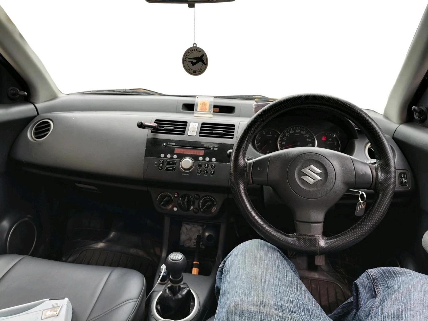 2011 Maruti Swift Dzire VDI, Diesel, Manual, 1,42,286 km, interior