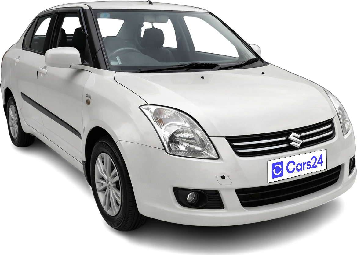 2011 Maruti Swift Dzire - Sedan - Diesel - Manual - ₹1.07 lakh