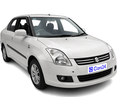 2011 Maruti Swift Dzire - Sedan - Diesel - Manual - ₹1.07 lakh