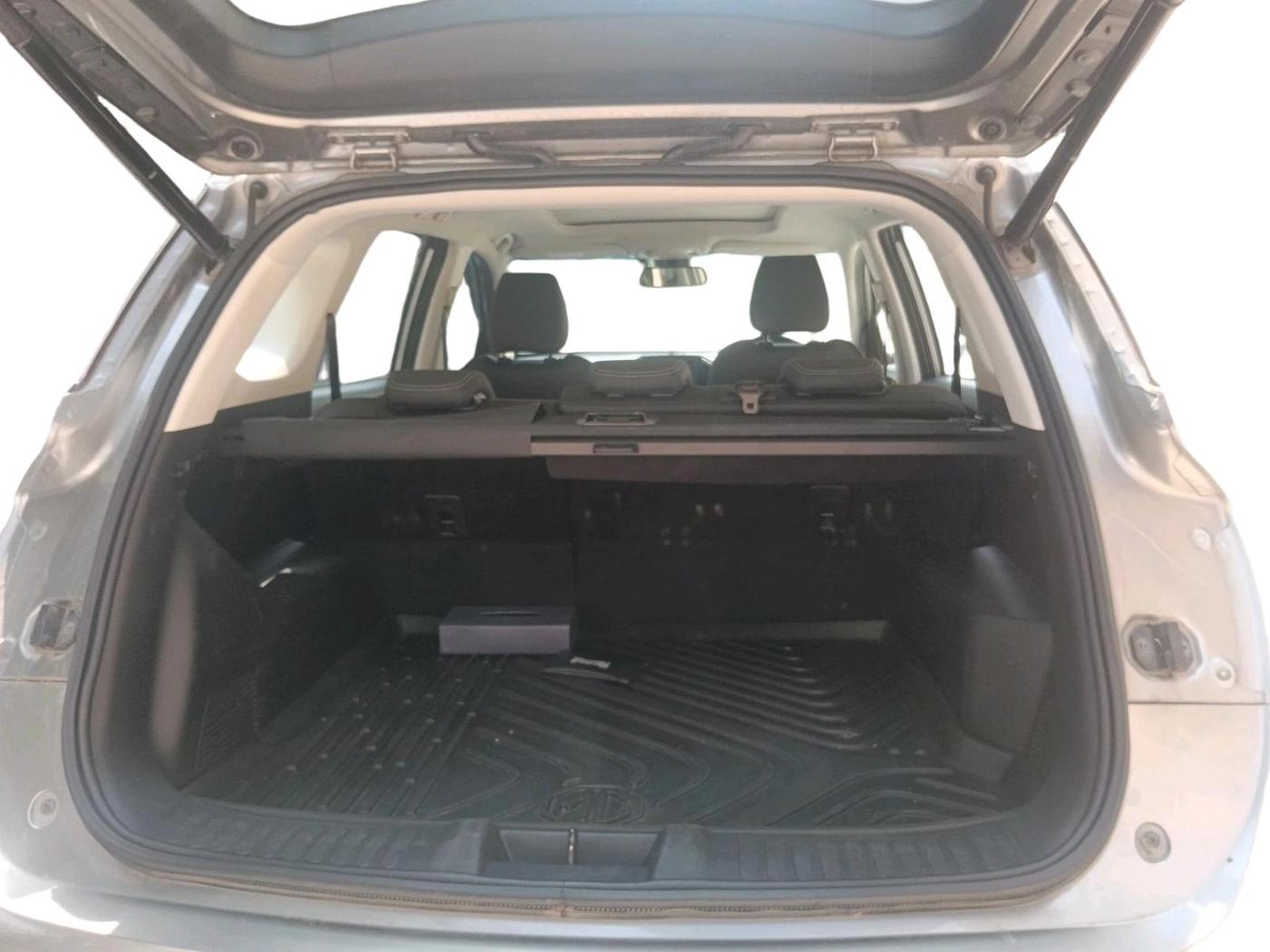 2020 MG HECTOR SHARP 1.5 DCT PETROL, Petrol, Automatic, 56,218 km, exterior
