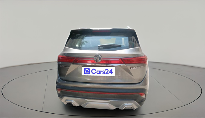 2020 MG HECTOR SHARP 1.5 DCT PETROL, Petrol, Automatic, 56,218 km, exterior