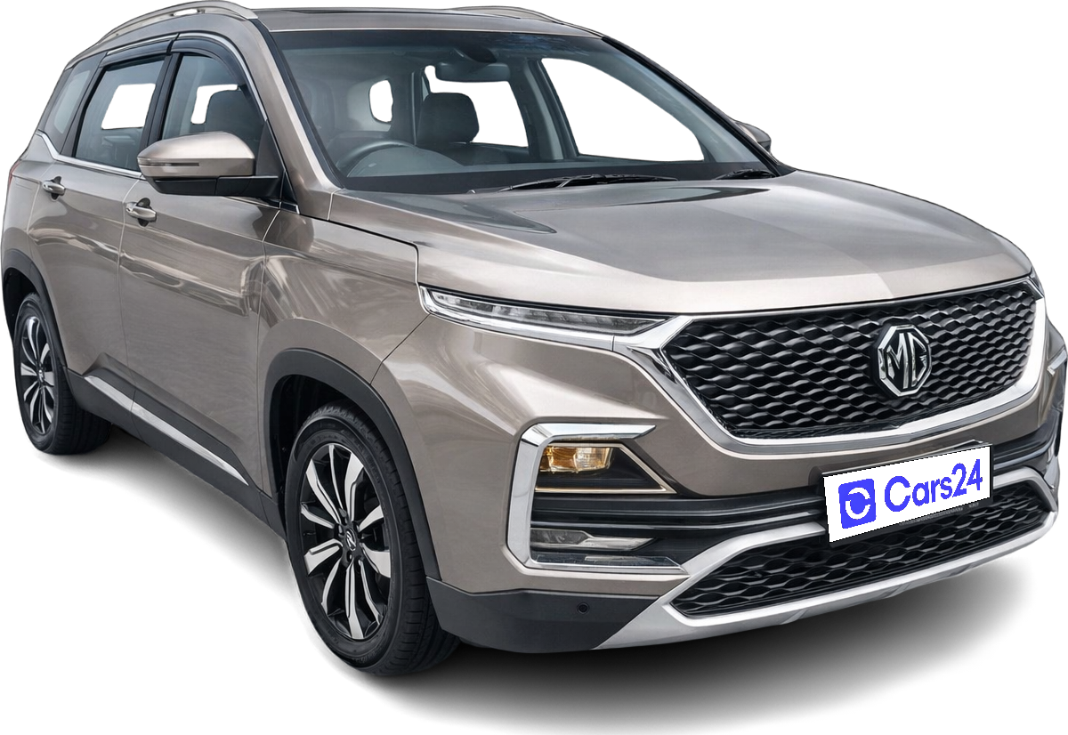 2020 MG HECTOR - SUV - Petrol - Automatic - ₹9.25 lakh