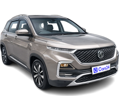 2020 MG HECTOR - SUV - Petrol - Automatic - ₹9.25 lakh