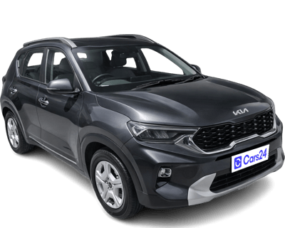 2020 KIA SONET - SUV - Petrol - Manual - ₹6.49 lakh