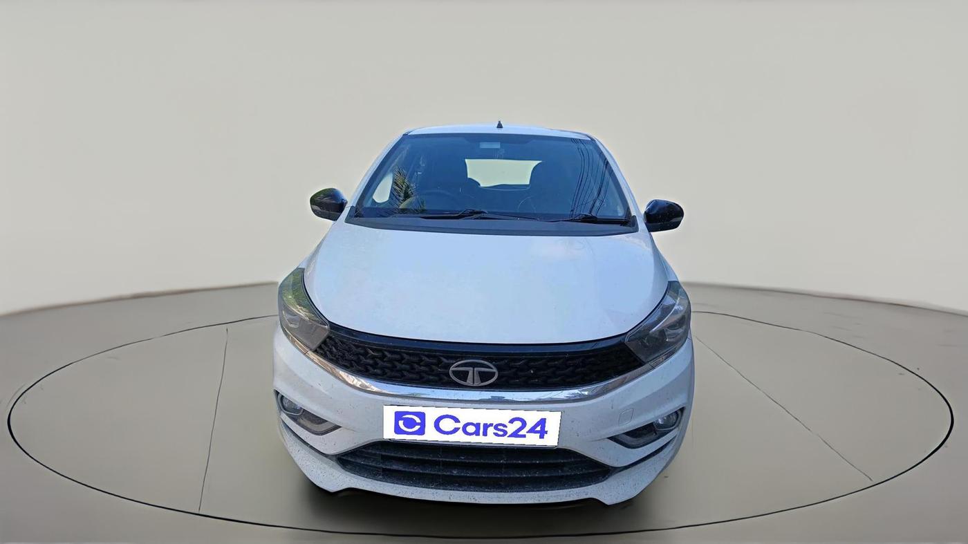 2022 Tata Tiago XZA PLUS PETROL, Petrol, Automatic, 24,000 km, exterior