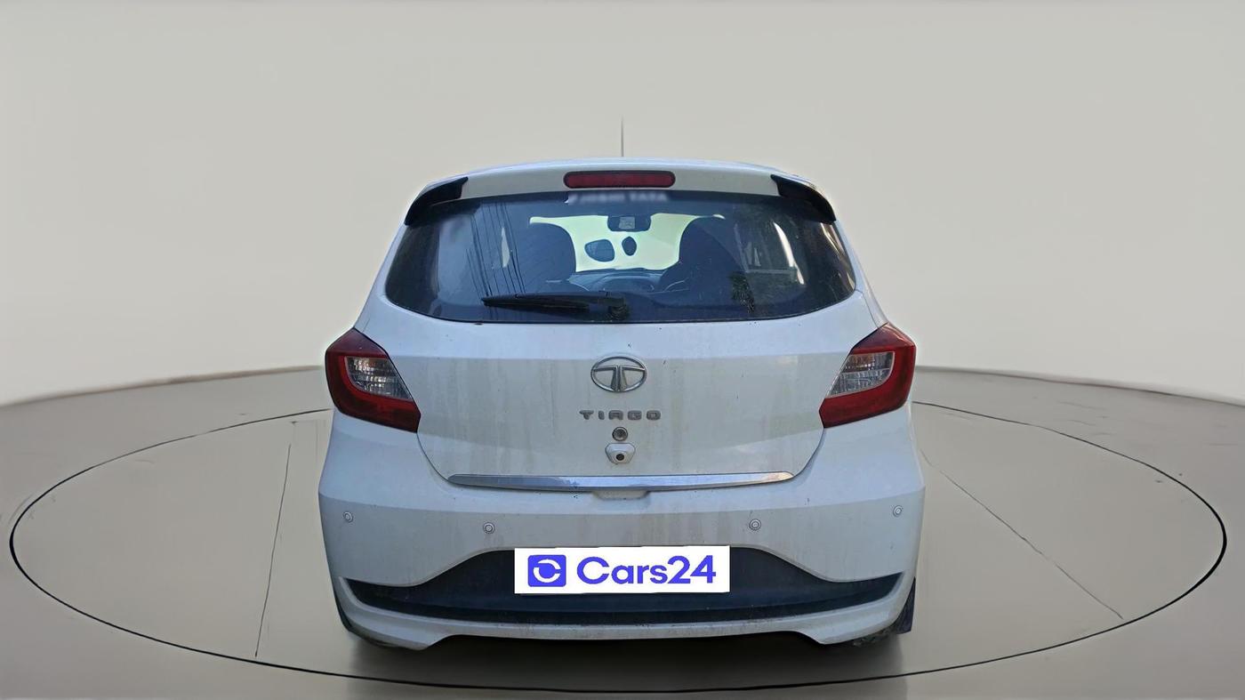 2022 Tata Tiago XZA PLUS PETROL, Petrol, Automatic, 24,000 km, exterior