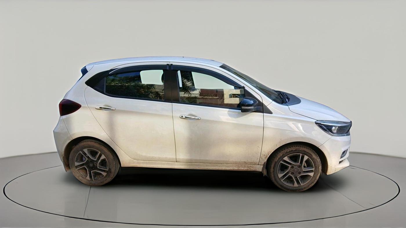 2022 Tata Tiago XZA PLUS PETROL, Petrol, Automatic, 24,000 km, exterior