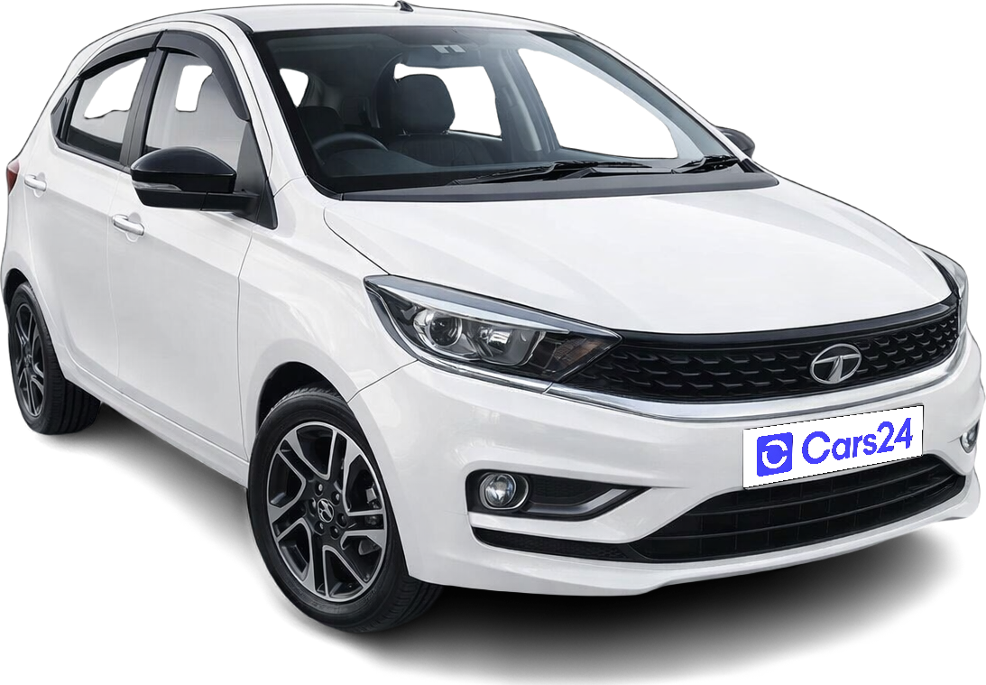 2022 Tata Tiago - Hatchback - Petrol - Automatic - ₹6.75 lakh