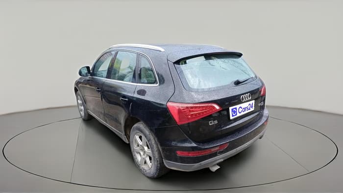2011 Audi Q5 3.0 TDI QUATTRO, Diesel, Automatic, 1,56,431 km, exterior