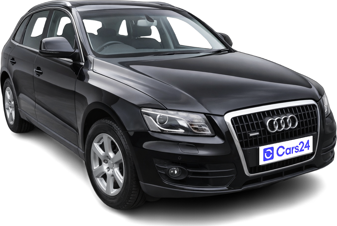 2011 Audi Q5 - SUV - Diesel - Automatic - ₹4.52 lakh