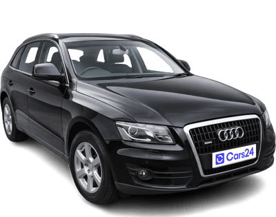 2011 Audi Q5 - SUV - Diesel - Automatic - ₹4.52 lakh