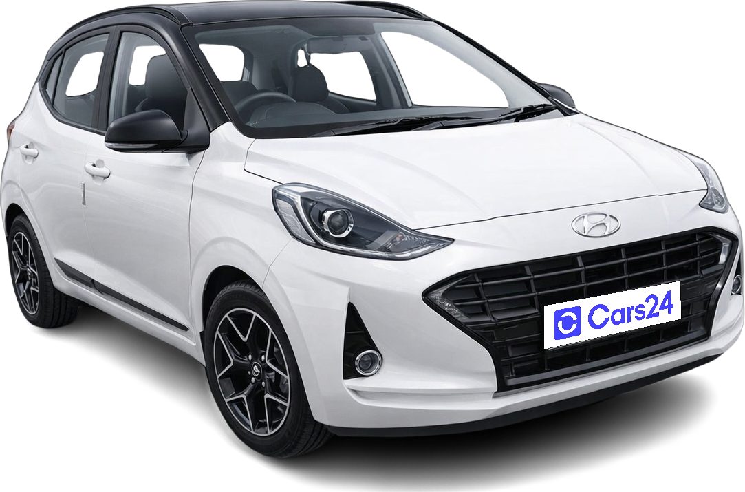 2022 Hyundai GRAND I10 NIOS - Hatchback - Petrol - Manual - ₹5.55 lakh