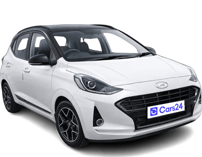 2022 Hyundai GRAND I10 NIOS - Hatchback - Petrol - Manual - ₹5.55 lakh