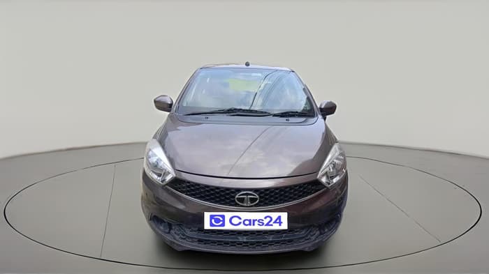 2018 Tata Tiago XT PETROL, Petrol, Manual, 91,917 km, exterior
