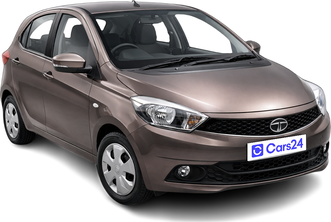 2018 Tata Tiago - Hatchback - Petrol - Manual - ₹3.09 lakh