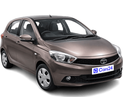 2018 Tata Tiago - Hatchback - Petrol - Manual - ₹3.09 lakh