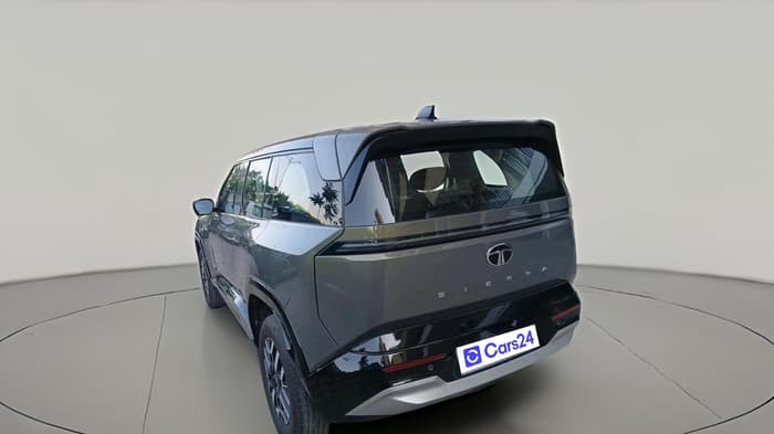 2026 Tata Sierra Pure Plus 1.5 Kryojet AT, Diesel, Automatic, 5,295 km, exterior