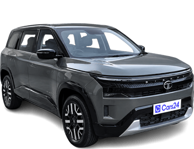 2026 Tata Sierra - SUV - Diesel - Automatic - ₹17.27 lakh