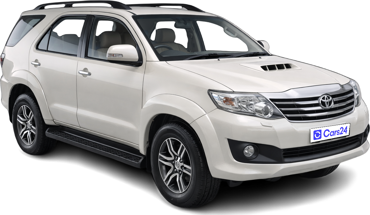 2013 Toyota Fortuner - SUV - Diesel - Automatic - ₹9.00 lakh