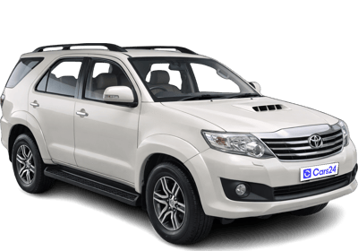 2013 Toyota Fortuner - SUV - Diesel - Automatic - ₹9.00 lakh