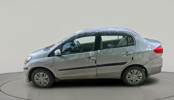2015 Honda Amaze 1.5L I-DTEC E, Diesel, Manual, 1,24,570 km, exterior