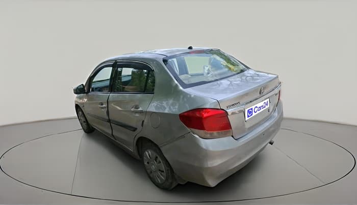2015 Honda Amaze 1.5L I-DTEC E, Diesel, Manual, 1,24,570 km, exterior