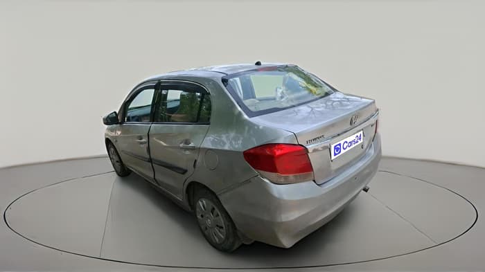 2015 Honda Amaze 1.5L I-DTEC E, Diesel, Manual, 1,24,570 km, exterior
