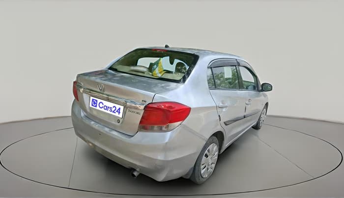 2015 Honda Amaze 1.5L I-DTEC E, Diesel, Manual, 1,24,570 km, exterior