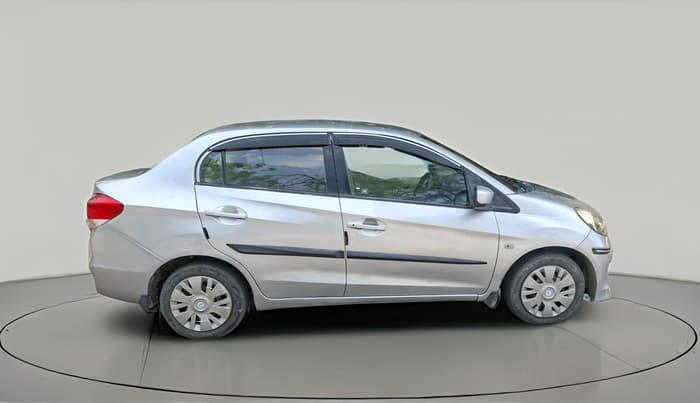 2015 Honda Amaze 1.5L I-DTEC E, Diesel, Manual, 1,24,570 km, exterior