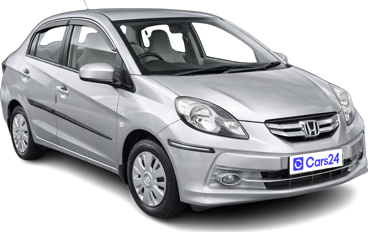 2015 Honda Amaze - Sedan - Diesel - Manual - ₹1.60 lakh