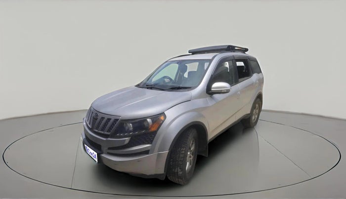 2012 Mahindra XUV500 W8, Diesel, Manual, 1,17,543 km, exterior