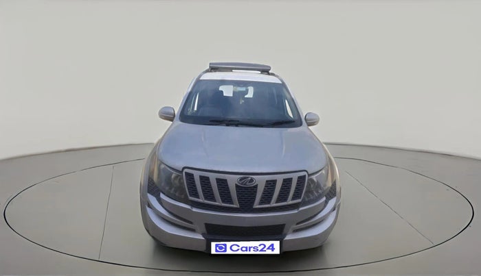 2012 Mahindra XUV500 W8, Diesel, Manual, 1,17,543 km, exterior