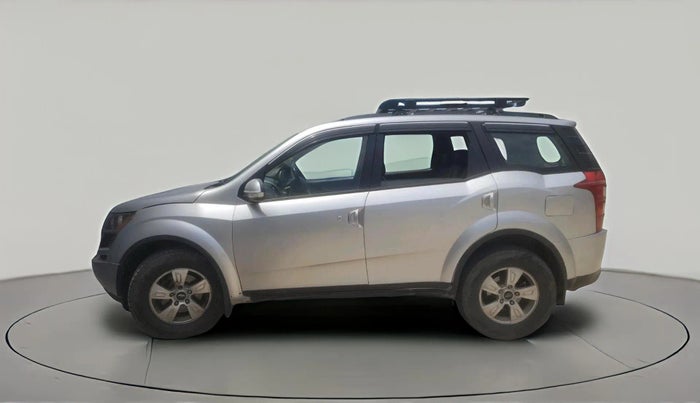 2012 Mahindra XUV500 W8, Diesel, Manual, 1,17,543 km, exterior