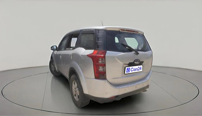 2012 Mahindra XUV500 W8, Diesel, Manual, 1,17,543 km, exterior